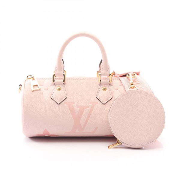 LOUIS VUITTON Papillon BB Shoulder Handbag