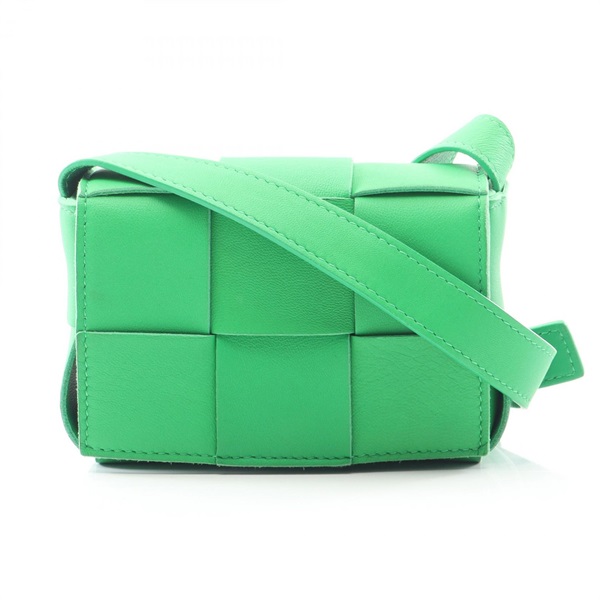 BOTTEGA VENETA CANDY Cassette Mini crossbody Shoulder Bag