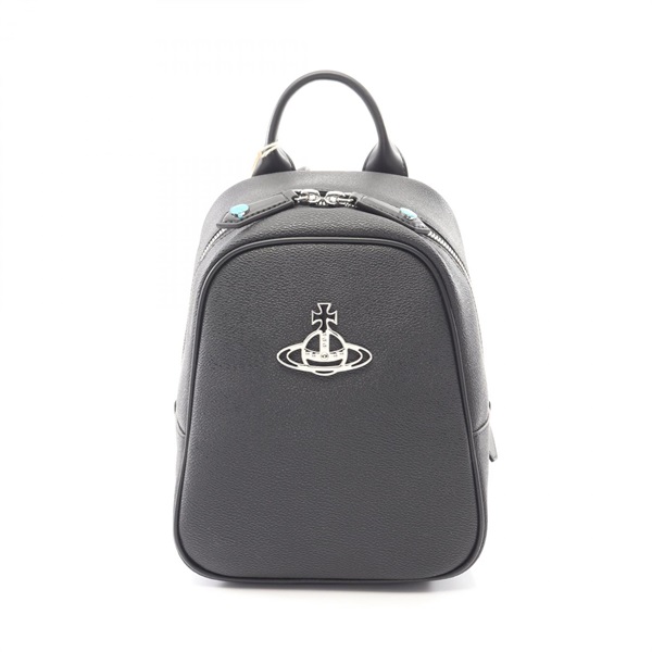 Vivienne Westwood ANNIE MINI Rucksack Backpack 43010076S000RN405 black new