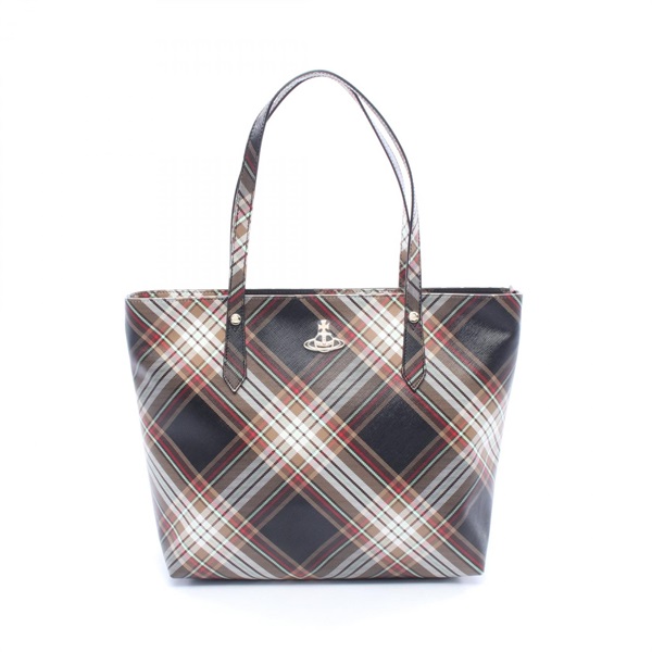 Vivienne Westwood SHOPPER Tote shoulder Bag 4205007DWS001KD101 Synthetic leather