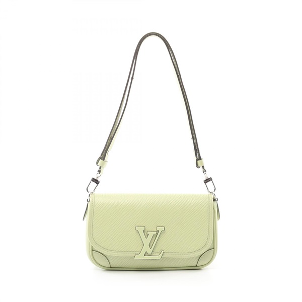 LOUIS VUITTON Buci NM Shoulder crossbody Bag M22960 Epi Vert noto used LV