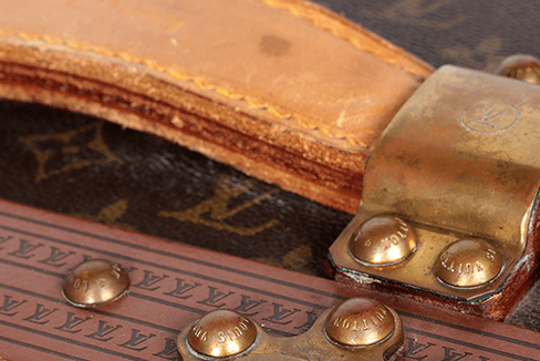 LOUIS VUITTON Vintage Wardrobe Trunk15