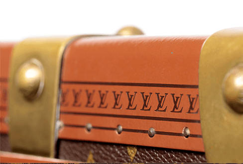 LOUIS VUITTON Vintage Wardrobe Trunk17