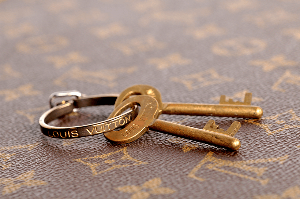 LOUIS VUITTON Vintage Wardrobe Trunk19