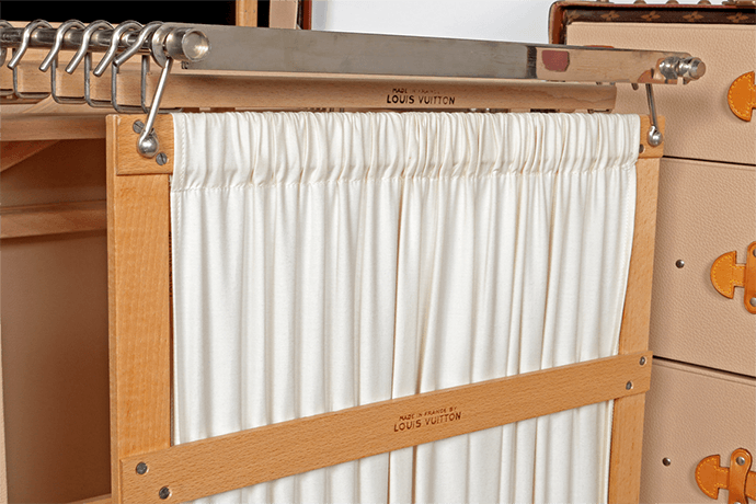 LOUIS VUITTON Vintage Wardrobe Trunk2