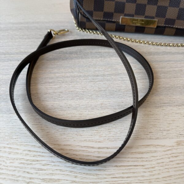 Louis Vuitton Damier Ebene Favorite PM