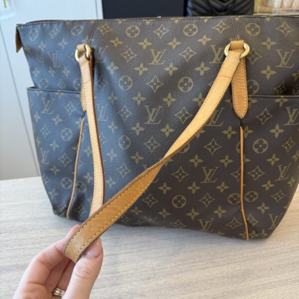 Louis Vuitton Monogram Totally GM